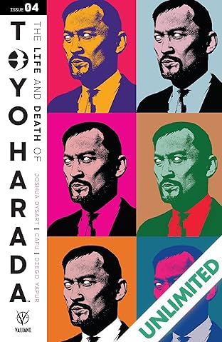 The Life and Death of Toyo Harada #4